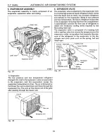 Предварительный просмотр 950 страницы Subaru SVX 1992 Manual