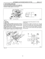 Предварительный просмотр 955 страницы Subaru SVX 1992 Manual