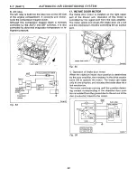 Предварительный просмотр 956 страницы Subaru SVX 1992 Manual