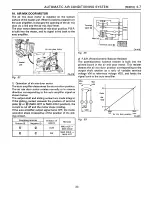 Предварительный просмотр 957 страницы Subaru SVX 1992 Manual