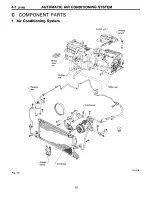 Предварительный просмотр 978 страницы Subaru SVX 1992 Manual