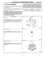 Предварительный просмотр 981 страницы Subaru SVX 1992 Manual