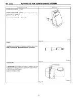 Предварительный просмотр 982 страницы Subaru SVX 1992 Manual