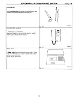 Предварительный просмотр 983 страницы Subaru SVX 1992 Manual