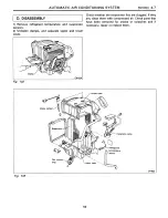 Предварительный просмотр 994 страницы Subaru SVX 1992 Manual