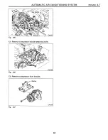 Предварительный просмотр 998 страницы Subaru SVX 1992 Manual