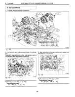 Предварительный просмотр 999 страницы Subaru SVX 1992 Manual