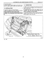 Предварительный просмотр 1002 страницы Subaru SVX 1992 Manual