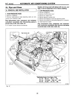 Предварительный просмотр 1006 страницы Subaru SVX 1992 Manual