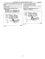 Предварительный просмотр 1019 страницы Subaru SVX 1992 Manual