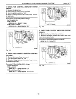 Предварительный просмотр 1025 страницы Subaru SVX 1992 Manual