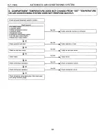 Предварительный просмотр 1028 страницы Subaru SVX 1992 Manual