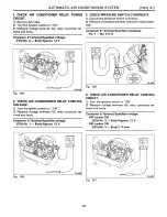 Предварительный просмотр 1031 страницы Subaru SVX 1992 Manual