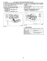 Предварительный просмотр 1032 страницы Subaru SVX 1992 Manual