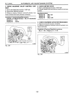 Предварительный просмотр 1034 страницы Subaru SVX 1992 Manual