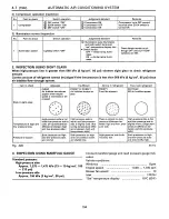 Предварительный просмотр 1038 страницы Subaru SVX 1992 Manual