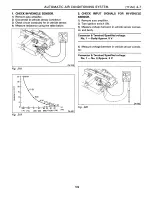 Предварительный просмотр 1043 страницы Subaru SVX 1992 Manual