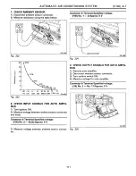 Предварительный просмотр 1045 страницы Subaru SVX 1992 Manual