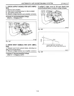 Предварительный просмотр 1047 страницы Subaru SVX 1992 Manual