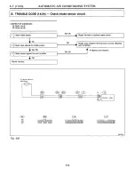 Предварительный просмотр 1048 страницы Subaru SVX 1992 Manual