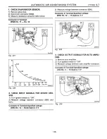 Предварительный просмотр 1049 страницы Subaru SVX 1992 Manual