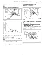 Предварительный просмотр 1053 страницы Subaru SVX 1992 Manual