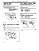 Предварительный просмотр 1055 страницы Subaru SVX 1992 Manual