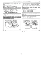 Предварительный просмотр 1057 страницы Subaru SVX 1992 Manual