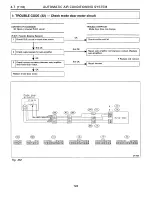 Предварительный просмотр 1058 страницы Subaru SVX 1992 Manual