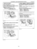 Предварительный просмотр 1059 страницы Subaru SVX 1992 Manual