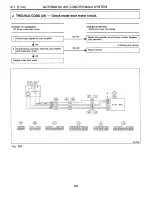 Предварительный просмотр 1060 страницы Subaru SVX 1992 Manual