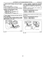 Предварительный просмотр 1061 страницы Subaru SVX 1992 Manual