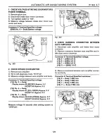 Предварительный просмотр 1063 страницы Subaru SVX 1992 Manual