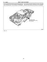 Предварительный просмотр 1083 страницы Subaru SVX 1992 Manual