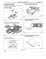 Предварительный просмотр 1084 страницы Subaru SVX 1992 Manual