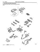 Предварительный просмотр 1092 страницы Subaru SVX 1992 Manual