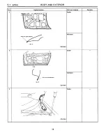 Предварительный просмотр 1094 страницы Subaru SVX 1992 Manual