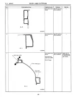 Предварительный просмотр 1102 страницы Subaru SVX 1992 Manual