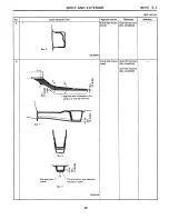 Предварительный просмотр 1103 страницы Subaru SVX 1992 Manual