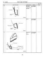 Предварительный просмотр 1104 страницы Subaru SVX 1992 Manual