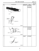 Предварительный просмотр 1105 страницы Subaru SVX 1992 Manual