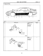 Предварительный просмотр 1107 страницы Subaru SVX 1992 Manual