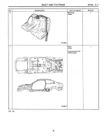 Предварительный просмотр 1109 страницы Subaru SVX 1992 Manual