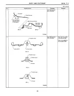 Предварительный просмотр 1111 страницы Subaru SVX 1992 Manual