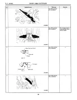 Предварительный просмотр 1112 страницы Subaru SVX 1992 Manual