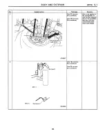 Предварительный просмотр 1113 страницы Subaru SVX 1992 Manual