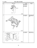 Предварительный просмотр 1114 страницы Subaru SVX 1992 Manual