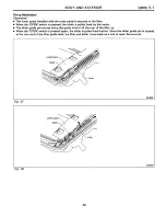 Предварительный просмотр 1117 страницы Subaru SVX 1992 Manual