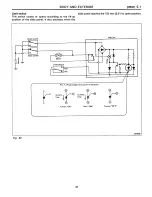 Предварительный просмотр 1119 страницы Subaru SVX 1992 Manual