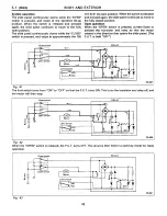 Предварительный просмотр 1120 страницы Subaru SVX 1992 Manual